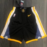 NBA WARRIORS Black Top QualityQuality Pants 1:1 Quality