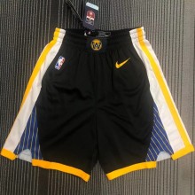 NBA WARRIORS Black Top QualityQuality Pants 1:1 Quality