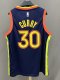NBA Warrior 【customized】 Curry No. 30 1:1 Quality