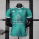 23/24 Al Ahli Jeddah Green Player 1:1 Quality Soccer Jersey（吉达国民）