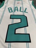 NBA Hornets 【customized】 Ball No. 2 1:1 Quality