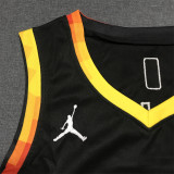 22/23 Suns PAUL #3 Black 1:1 Quality NBA Jersey