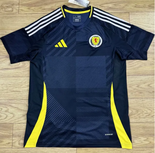 24/25 Scotland Home Fans 1:1 Quality Jersey