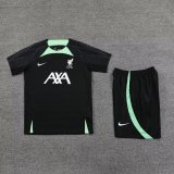 Liverpool Black 1:1 Quality Training Jersey（A-Set）23/24