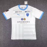 23/24 Yokohama FC Away Fans 1:1 Quality Soccer Jersey（横滨FC）