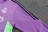 Real Madrid Training Purple Royal Blue 1:1 Quality Training Jersey 22/23
