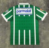 1993/1994 Palmeiras Home Fans Version 1:1 Quality Retro Soccer Jersey