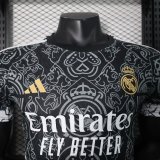 Real Madrid  Special Edition Black  Player 1:1 Quality Soccer Jersey 24/25