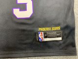 NBA Suns 【customized】 Paul No.3 1:1 Quality