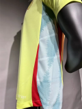 Spain Away Player 1:1 Quality Soccer Jersey 24/25