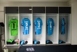 Bayer Leverkusen Third Blue Fans 1:1 Quality Soccer Jersey 23/24