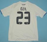 2010-2011 Retro Real Madrid Home 1:1 Quality Soccer Jersey