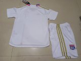 Lyonnais Home 1:1 Kids Soccer Jersey 23/24