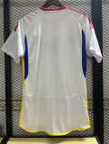 Venezuela Away White Fans 1:1 Quality Soccer Jersey 24/25