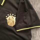 2023 Brazil Black 1:1 Quality Polo