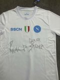 Napoli Special Edition White Fans 1:1 Quality Soccer Jersey 24/25