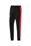23/24 AC Milan Black Jacket Tracksuit 1:1 Quality