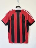 2012/13 AC Milan Home Fans 1:1 Retro Soccer Jersey