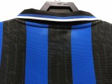 1997-1998 Inter Milan Home 1:1 Quality Retro Soccer Jersey