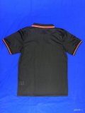 23/24 Flamengo Black 1:1 Quality Polo