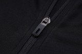 23/24 Sao Paulo Black Jacket Tracksuit 1:1 Quality