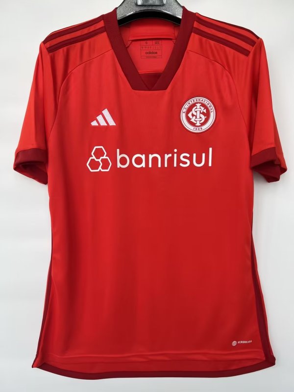 Internacional Home Fans 1:1 Quality Soccer Jersey 23/24