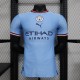 Manchester City Champion Edition Player 1:1 Quality Soccer Jersey 23/24