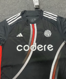 24/25 River Plate Third Fans 1:1 Quality Soccer Jersey