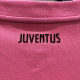 2011-2013 Juventus Pink 1:1 Retro Soccer Jersey