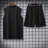 23/24 Manchester UnitedRed Black 1:1 Quality Training Vest（A-Set）