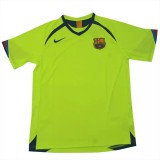 2005-2006 Retro Barcelona Away 1:1 Quality Soccer Jersey