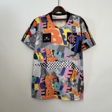 23/24 Flamengo Joint Edition 1:1 Quality Soccer Jersey