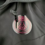 2022 PSG Black Windbreaker