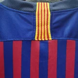 Barcelona Home 1:1 Quality Retro Soccer Jersey 2018/2019