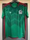 Mexico Home Fans 1:1 Quality Soccer Jersey 22/23