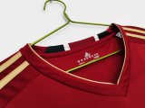 2012 Fluminense Home 1:1 Quality Retro Soccer Jersey