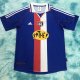 2000-2001 Lyon 2rd Away Fans 1:1 Quality Retro Soccer Jersey
