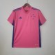 22/23 Cruzeiro Pink Fans Version 1:1 Quality Soccer Jersey