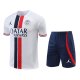 PSG Paris Jordan White 1:1 Quality Training Jersey（A-Set）23/24