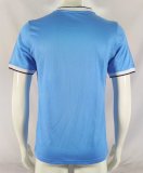 Manchester City Home 1:1 Quality Retro Soccer Jersey 2013/2014