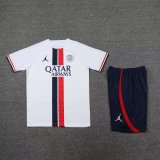 PSG Paris Jordan White 1:1 Quality Training Jersey（A-Set）23/24