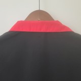Argentina Black-Red Double Sided Windbreaker 2022