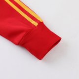 23/24 Adidas Red Jacket Tracksuit 1:1 Quality