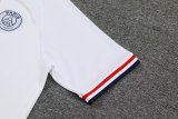 PSG Paris Jordan White 1:1 Quality Training Jersey（A-Set）23/24