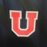 22/23 Universidad De Chile Third Fans Version 1:1 Quality Soccer Jersey