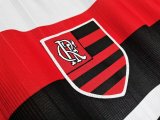 1995/1996 Flamengo Away 1:1 Quality Retro Soccer Jersey