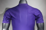 Real Madrid Y-3 Purple Player 1:1 Quality Soccer Jersey 23/24