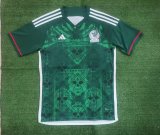 Mexico Special Edition Green Fans 1:1 Quality Soccer Jersey 23/24