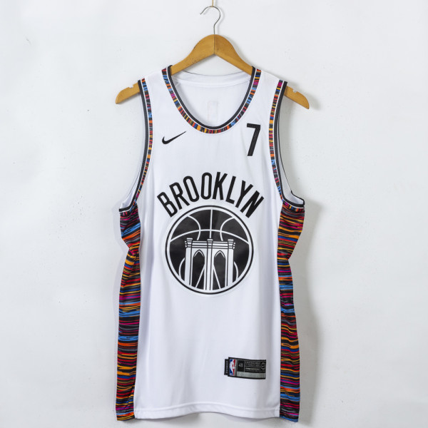 NBA Net 7 White City 1:1 Quality 2021