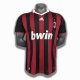 AC Home  Fans 1:1 Quality Retro Soccer Jersey 2009/2010
